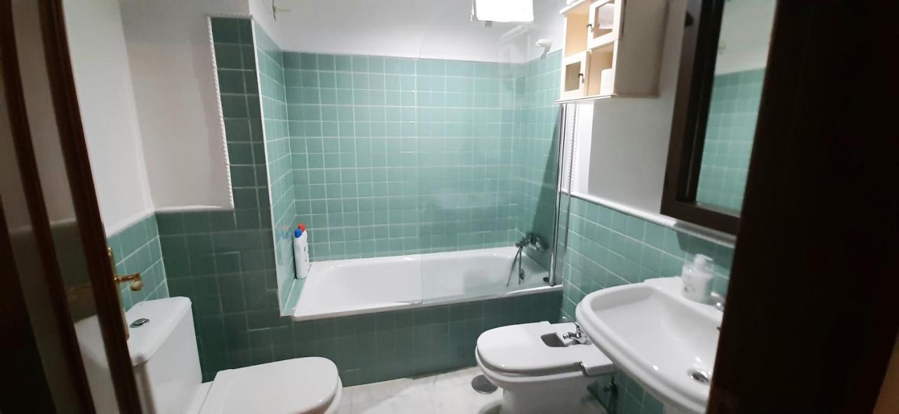Apartamento Con Buhardilla Casco Historico Cordoba Exterior photo