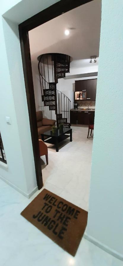 Apartamento Con Buhardilla Casco Historico Cordoba Exterior photo