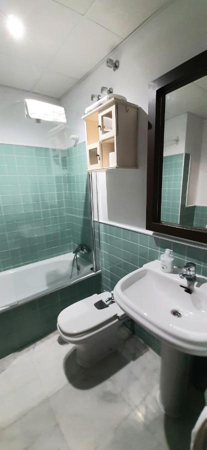 Apartamento Con Buhardilla Casco Historico Cordoba Exterior photo