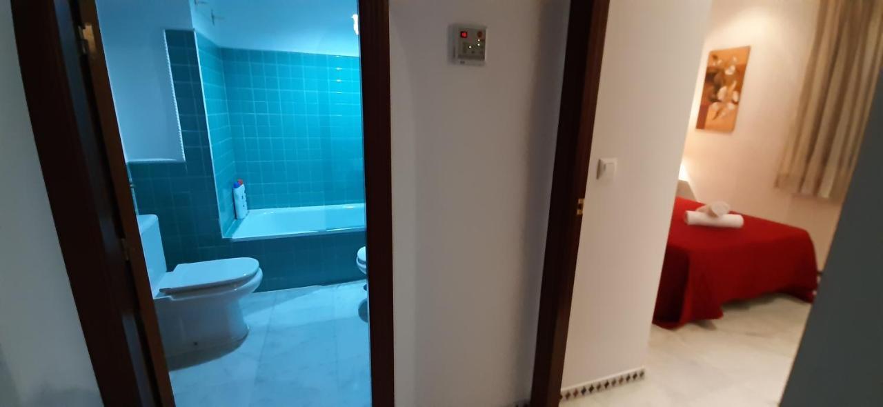 Apartamento Con Buhardilla Casco Historico Cordoba Exterior photo
