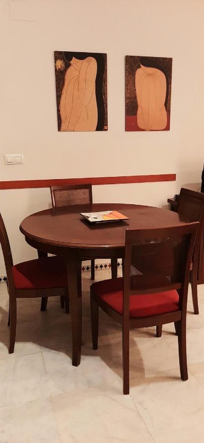 Apartamento Con Buhardilla Casco Historico Cordoba Exterior photo