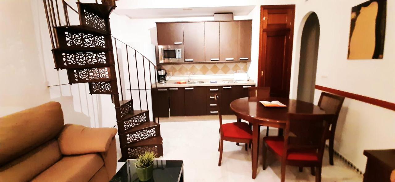 Apartamento Con Buhardilla Casco Historico Cordoba Exterior photo