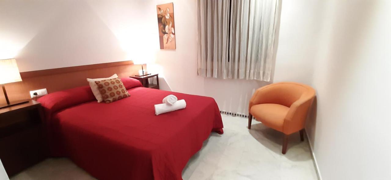 Apartamento Con Buhardilla Casco Historico Cordoba Exterior photo