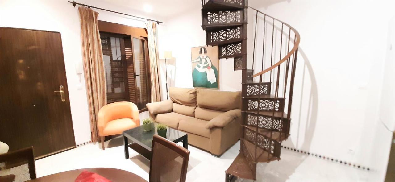 Apartamento Con Buhardilla Casco Historico Cordoba Exterior photo