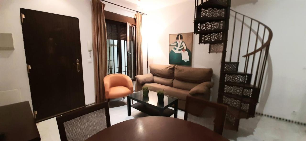 Apartamento Con Buhardilla Casco Historico Cordoba Exterior photo